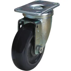 ALBION P2XA04031SG Swivel Plate Caster 250 Lb 4 Inch Diameter | AD7BUC 4DE53