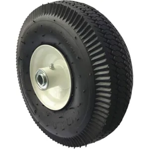 ALBION SO1062710G Tubed Pneumatic Wheel 10 Inch 350 Lb | AD7BTW 4DE47