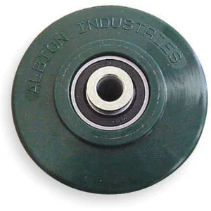 ALBION XI0422808G Caster Wheel 1000 Lb. 4 D x 2 Inch | AE6XHD 5VT66