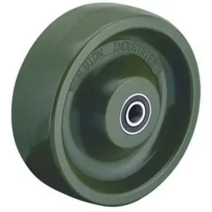 ALBION XI0622808G Caster Wheel 1000 Lb. 6 D x 2 Inch | AE6XHF 5VT68