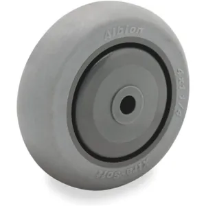 ALBION XR0302806G Caster Wheel 200 Lb. 3 D x 1-1/4 Inch | AC2PEB 2LU21