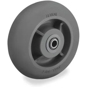 ALBION XR0622808G Caster Wheel 450 Lb. 6 D x 2 Inch | AC2PEF 2LU29