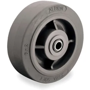 ALBION XS0820112G Caster Wheel 675 Lb. 8 D x 2 Inch | AE6XHU 5VT82