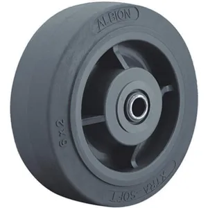 ALBION XS0620112 Caster Wheel 600 Lb 6 D x 2 In. | AG6WPV 49H625