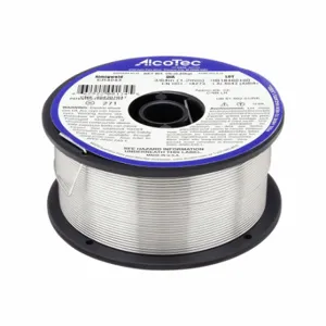 Alcotec 404301047 Welding Wire, Aluminum, 3/64 Inch Size, 1 Lb | CN8FBZ 400G60