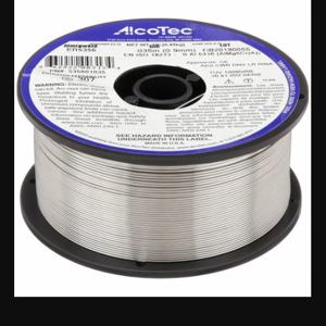 Alcotec 535601035 Welding Wire, Aluminum, 0.035 Inch Size, 1 Lb | CN8FBU 400G61