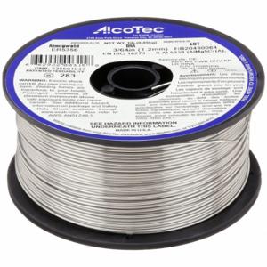 Alcotec 535601047 Welding Wire, Aluminum, 3/64 Inch Size, 1 Lb | CN8FBX 400G62