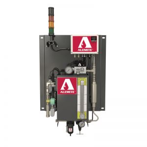 ALEMITE 31151-(X) Oil Mist Generator, Flow Rate 1 CFM, 115 V | CE6AQW