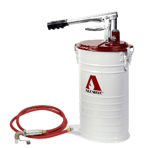 ALEMITE 388034 Refill Pump, Manual, With Hose Filter Assembly | AZ2KXR
