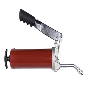 ALEMITE 500 Grease Gun, With Lever, Pressure 10000 Psi, Capacity 16 Oz | AY9YCV