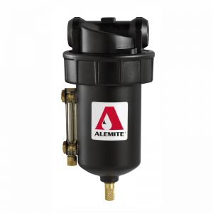 ALEMITE 5604-3 Filter, Inlet Pressure 250 Psi, Size 1/4 Inch NPTF | CE6AQJ