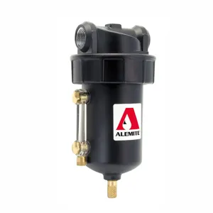 ALEMITE 5606-3 Filter, Inlet Pressure 250 Psi, Size 3/8 Inch NPTF | CE6AQK