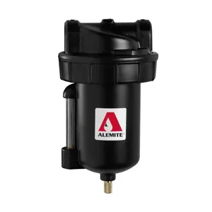 ALEMITE 5608-3 Filter, Inlet Pressure 250 Psi, Size 1/2 Inch NPTF | CE6AQL