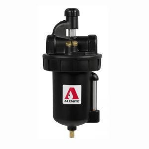 ALEMITE 5908-3 Lubricator, Inlet Pressure 250 Psi, Size 1/2 Inch NPTF | CE6AQP