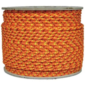 ALL GEAR AG12SP12600G Climbing Rope Pes 1/2 Inch Diameter 600 Feet Length | AA4KGD 12R274