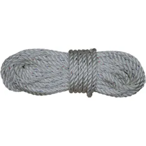 ALL GEAR AG3STHSC58150 Rope Co-polymer 5/8 Inch Diameter 150 Feet Length | AA4KFY 12R268