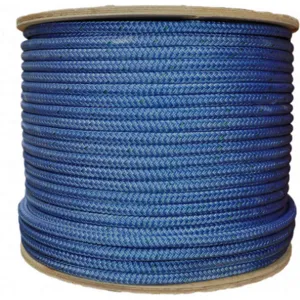 ALL GEAR AGBR12600 Rope PES/Nylon 1/2 Inch Diameter 600 feet Length | AA3ZWL 12A614