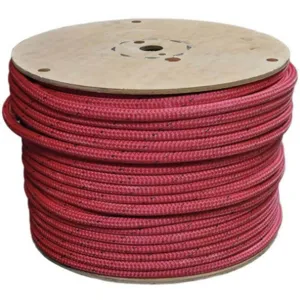 ALL GEAR AGBR58600 Rope Pes/nylon 5/8 Inch Diameter 600 Feet Length | AA3ZWM 12A615