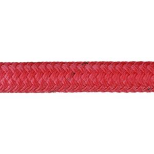 ALL GEAR AGDBN34300 Double Braid Nylon Rope, 3/4 Inch Dia., 300 Ft. Length, White | CJ6QBZ