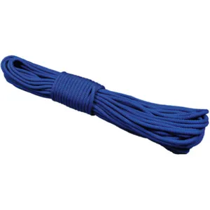 ALL GEAR AGUH3850 Rope Ppl Braided 3/8 Inch Diameter 50 Feet Length | AA3ZWR 12A619