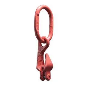 ALL MATERIAL HANDLING CDFXA113 Clevis Master Set, 1 Leg, 1/2 Inch Chain Size | CL4XFD