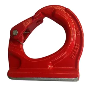 ALL MATERIAL HANDLING WBH10 Bucket Hook, Weld On, 22000 lbs Capacity | CG6EKF