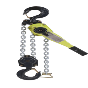 ALL MATERIAL HANDLING X5L14000 Lever Chain Hoist, 6 to 7 Ton Capacity, Grade 100 | CL4XBM
