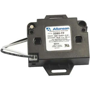 ALLANSON 2260-TP Gas Burner Ignitor Single Pole | AF8ERJ 25DU89