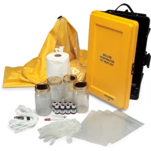 ALLEGRO SAFETY 202 Deluxe Banana Oil Test Kit | AG8EVM