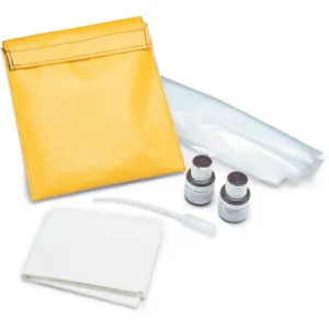 ALLEGRO SAFETY 203 Standard Banana Oil Test Kit | AG8EVY