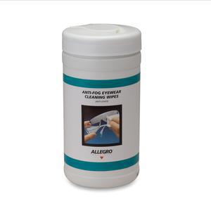 ALLEGRO SAFETY 353 Lens Cleaning Wipes Canister | CD4UQM