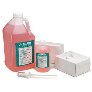 ALLEGRO SAFETY 0362-01 Liquid Cleaner, One Gallon | CD4UPF