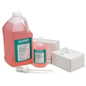 ALLEGRO SAFETY 0362-01 Liquid Cleaner, One Gallon | CD4UPF