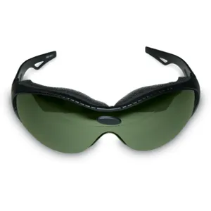 ALLEGRO SAFETY 06HL-1301 Hollywood Goggles, IR3 Green Lens, Green Hardcoated Mirror | AG8EXC