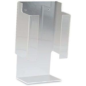 ALLEGRO SAFETY 1001-02 Cleaning Pad Box Holder Wallmount | CD4UPG