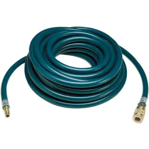 ALLEGRO SAFETY 9100-25 Low Pressure Air Line Hose, 25 Feet | AF7ZFW 23UA41