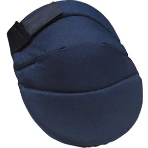 ALLEGRO SAFETY 6998 Knee Pad, One Size, Blue, Elastic Strap | AC9XZB 3LHV6