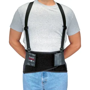 ALLEGRO SAFETY 7160-04 Bodybelt, XL, 58 to 68 Inch Size | AG8FAQ