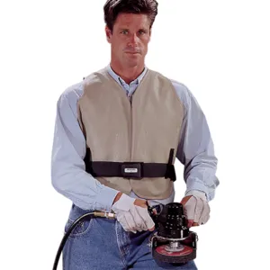 ALLEGRO SAFETY 8450 Cooling Vest, Flame Retardant | AG8FCT