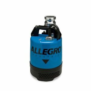 ALLEGRO SAFETY 9404-02 Standard Dewatering Pump | CH6FLJ