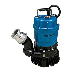 ALLEGRO SAFETY 9404-04 Sludge Dewatering Pump | CH6FLK