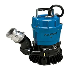 ALLEGRO SAFETY 9404-04 Sludge Dewatering Pump | CH6FLK