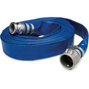 ALLEGRO SAFETY 9404-50 Dewatering Pump Hose, 50 Feet Length | AG8FGD