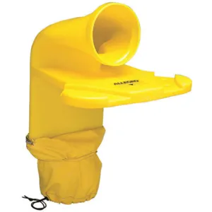 ALLEGRO SAFETY 9510-50 Manhole Ventilation Passthru | AE3YRP 5GVY1