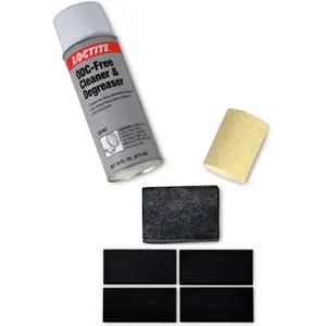 ALLEGRO SAFETY 9700-55 Service Kit | AG8FWP