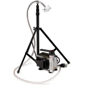 ALLEGRO SAFETY 9800 D-2 Moldlite Sampler, With Stand | AG8FXT