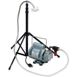 ALLEGRO SAFETY 9801-88 Jarless Sampling Pump, Without Stand | AG8FZK