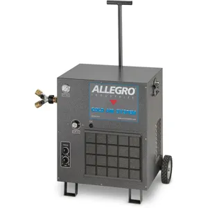 ALLEGRO SAFETY 9825-EF Breathing Cold Air Source | CD4UVC