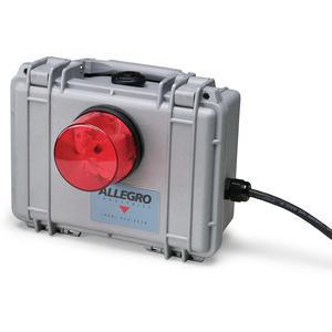 ALLEGRO SAFETY 9871-01EC Economy Remote CO Alarm | CD4UWG
