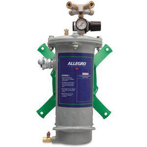 ALLEGRO SAFETY 9874-W/O Pot Style Airline Filter | CD4UQB